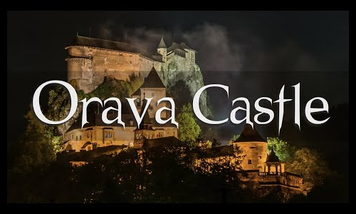 Embedded thumbnail for Oravský Hrad - Dracula&amp;#039;s Castle Orava Slovakia 4K