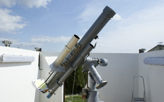 Hvezdáreň a planetárium M. R. Štefánika