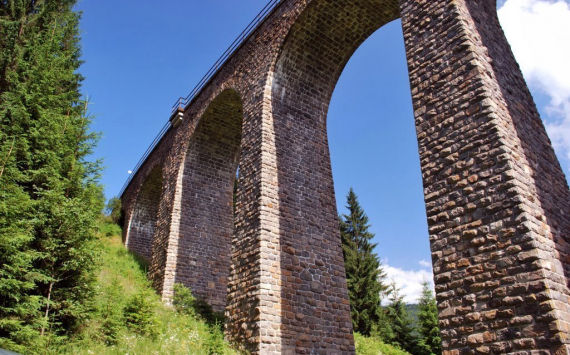 Chmarošský viadukt