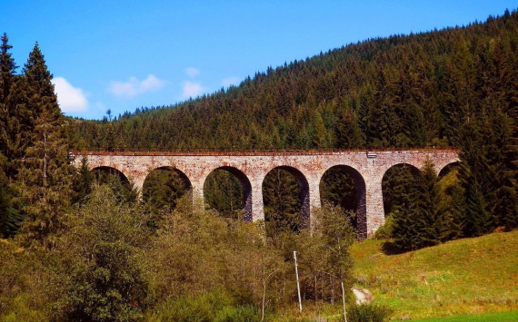 Chmarošský viadukt