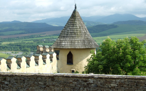 Hrad Ľubovňa