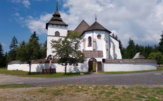 Múzeum liptovskej dediny Pribylina