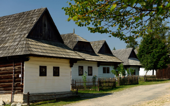 Múzeum liptovskej dediny Pribylina