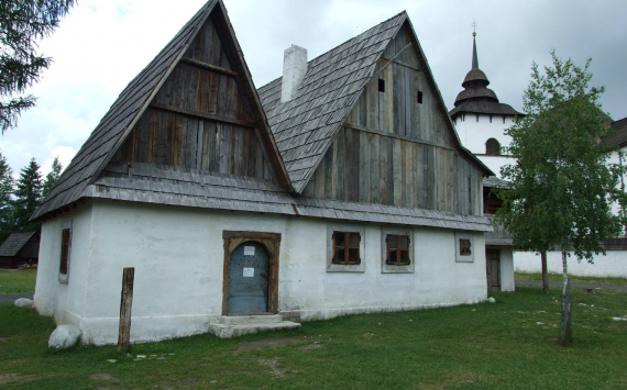 Múzeum liptovskej dediny Pribylina