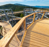 Vyhliadková veža Bojnice
