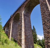 Chmarošský viadukt