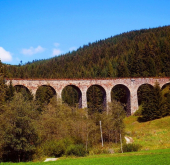 Chmarošský viadukt