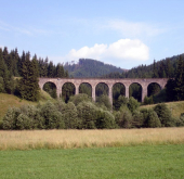 Chmarošský viadukt