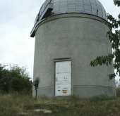 Hvezdáreň a planetárium M. R. Štefánika