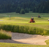 Golfové ihrisko Gray Bear Tále