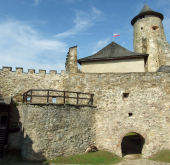 Hrad Ľubovňa