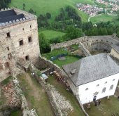 Hrad Ľubovňa