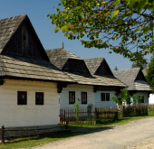 Múzeum liptovskej dediny Pribylina