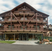 Village resort Hanuliak