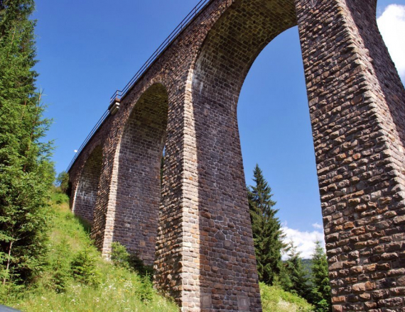 Chmarošský viadukt