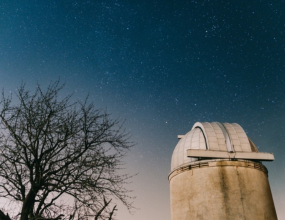 Hvezdáreň a planetárium M. R. Štefánika